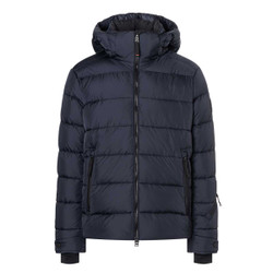 Fire and Ice Luka2 Jacket Men's in Deepest Navy
